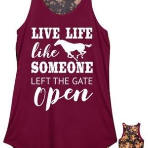 NWT Tank Top